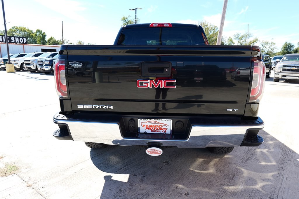2016 GMC Sierra Image 6