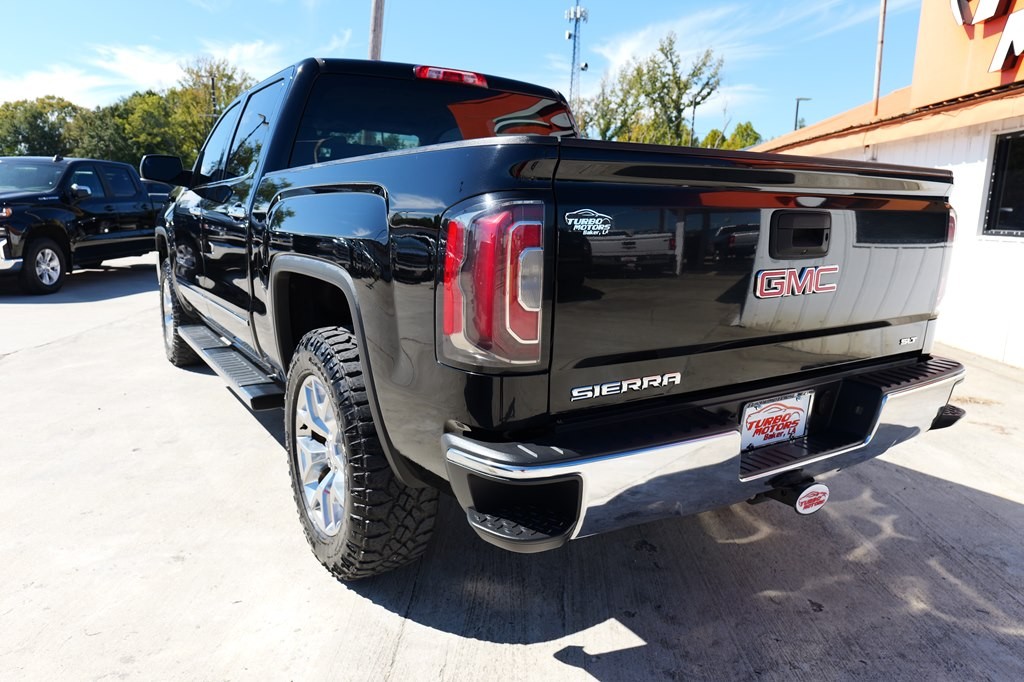 2016 GMC Sierra Image 7