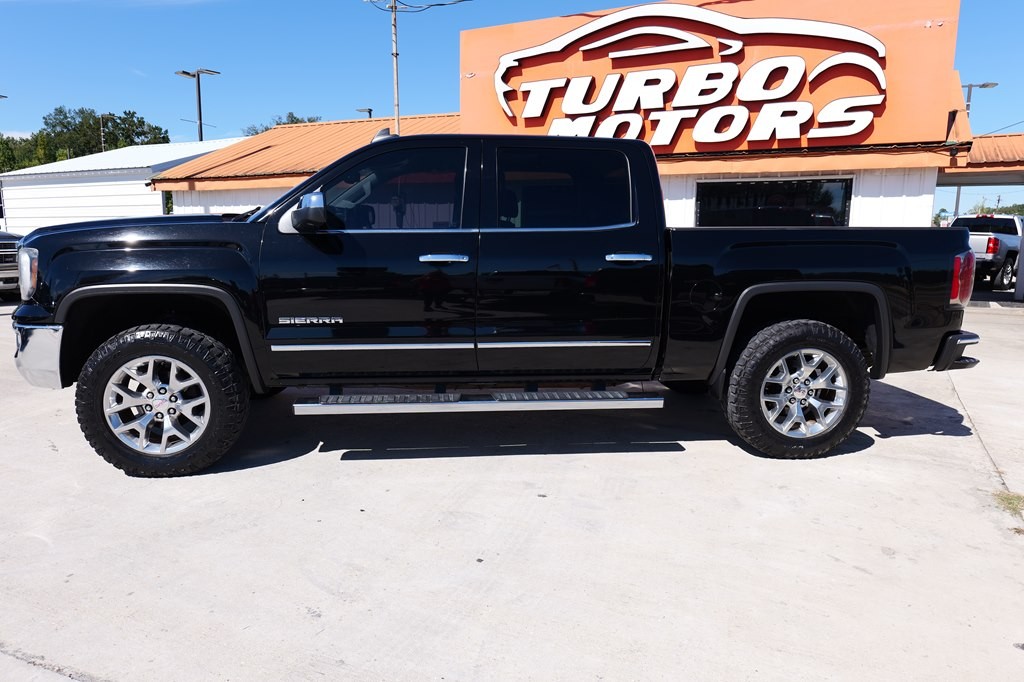 2016 GMC Sierra Image 8