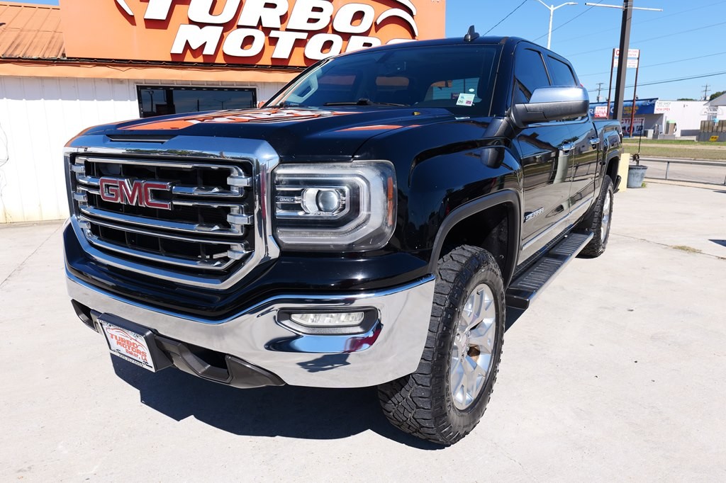 2016 GMC Sierra Image 9