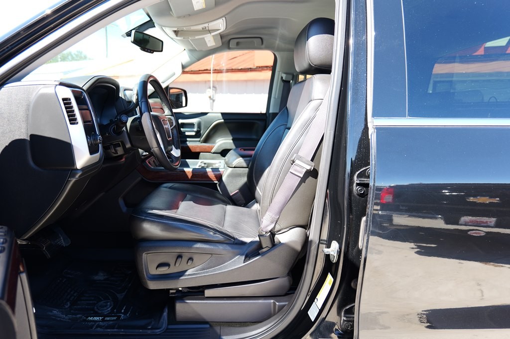 2016 GMC Sierra Image 10