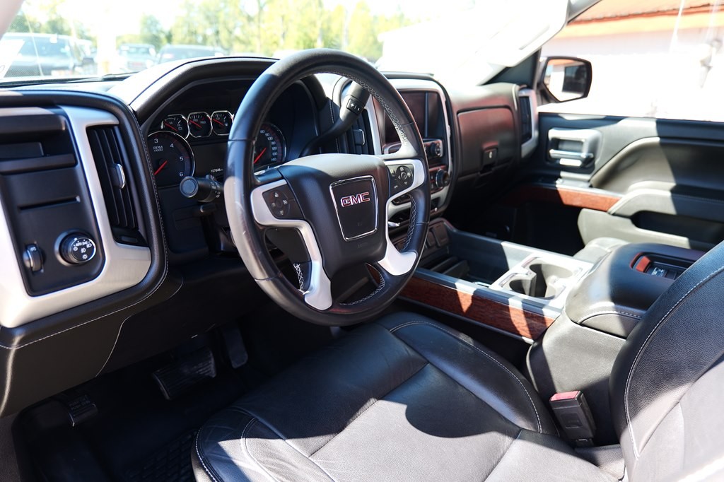 2016 GMC Sierra Image 11