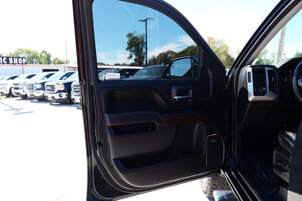 2016 GMC Sierra Image 13