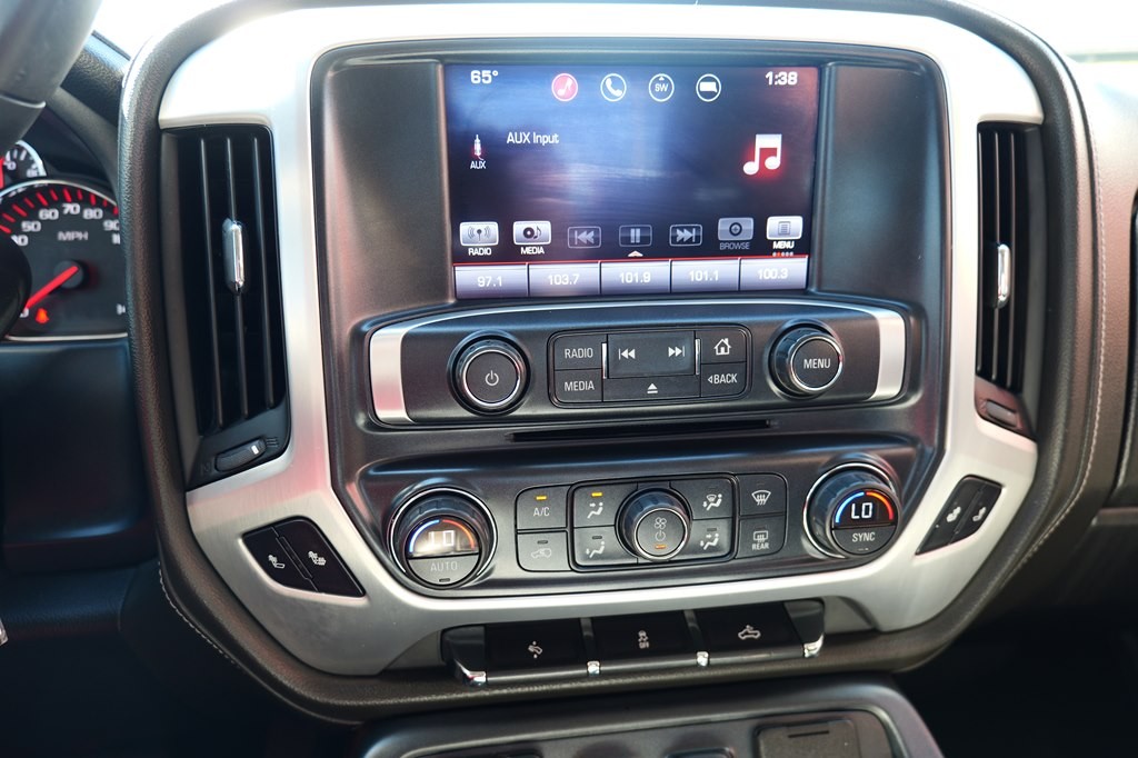 2016 GMC Sierra Image 21