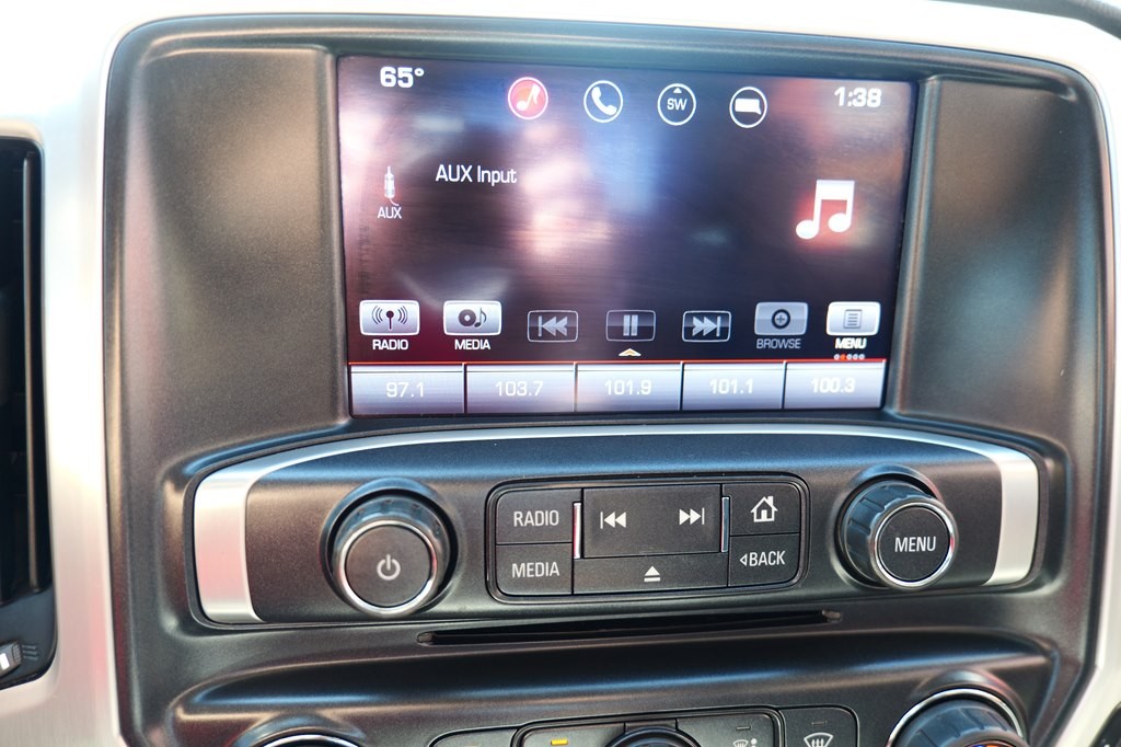 2016 GMC Sierra Image 22