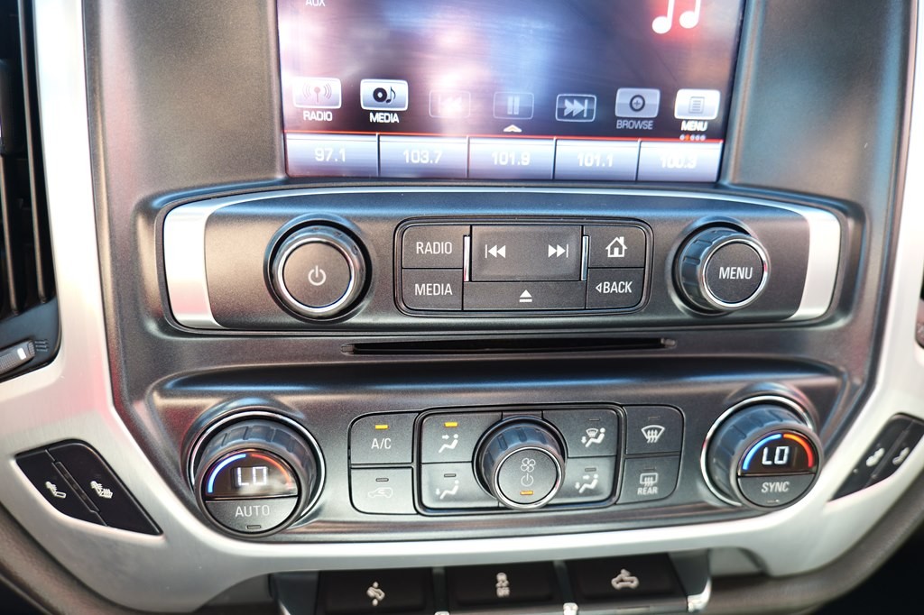 2016 GMC Sierra Image 23