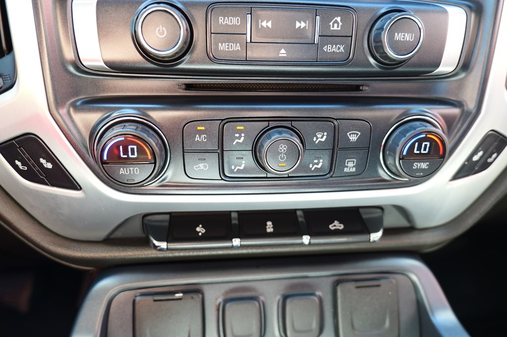 2016 GMC Sierra Image 24