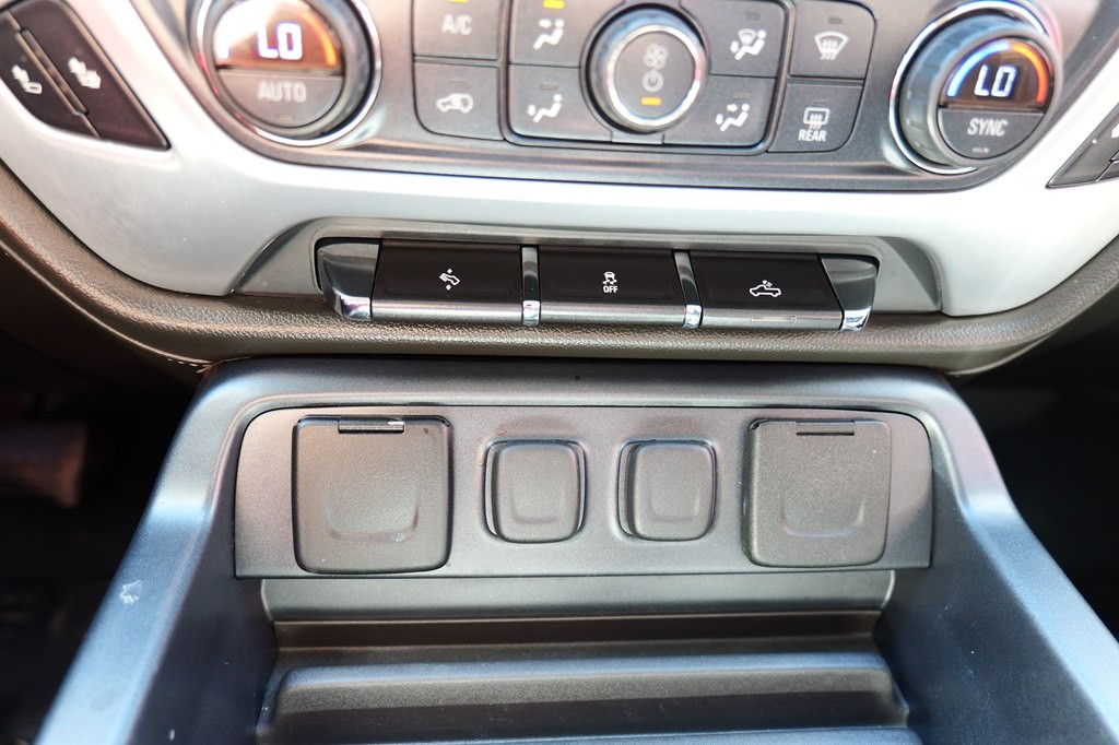 2016 GMC Sierra Image 25