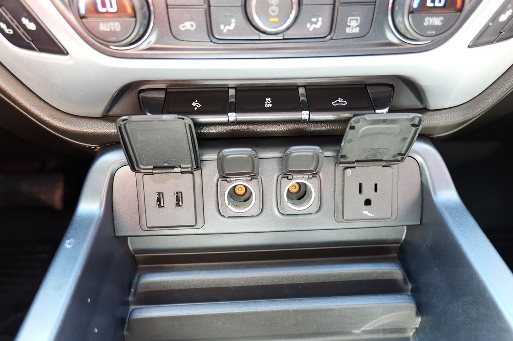 2016 GMC Sierra Image 26