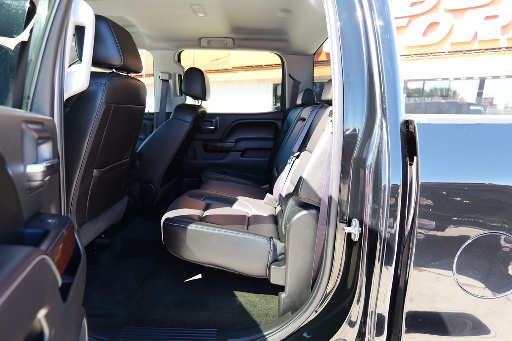 2016 GMC Sierra Image 35