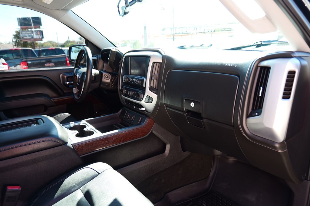 2016 GMC Sierra Image 52