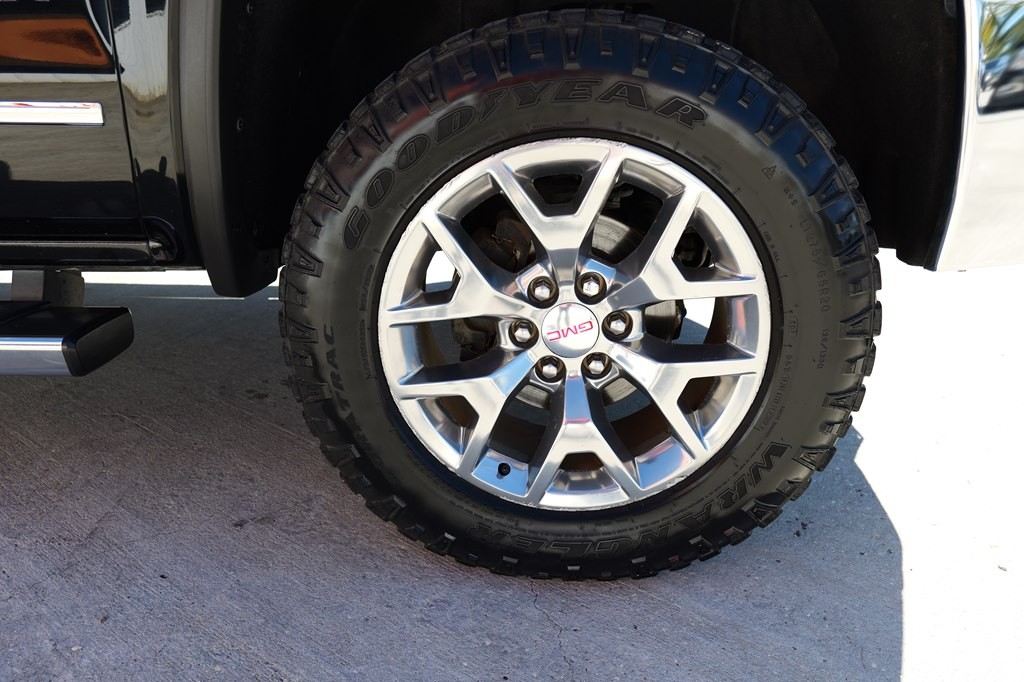 2016 GMC Sierra Image 58
