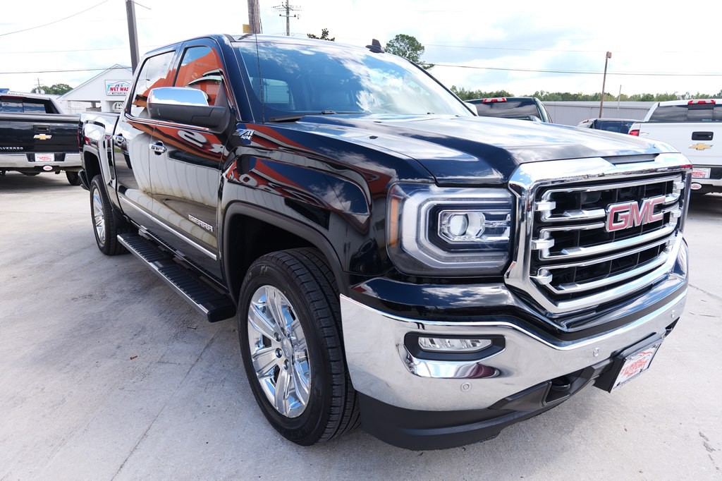 2018 GMC Sierra Image 3