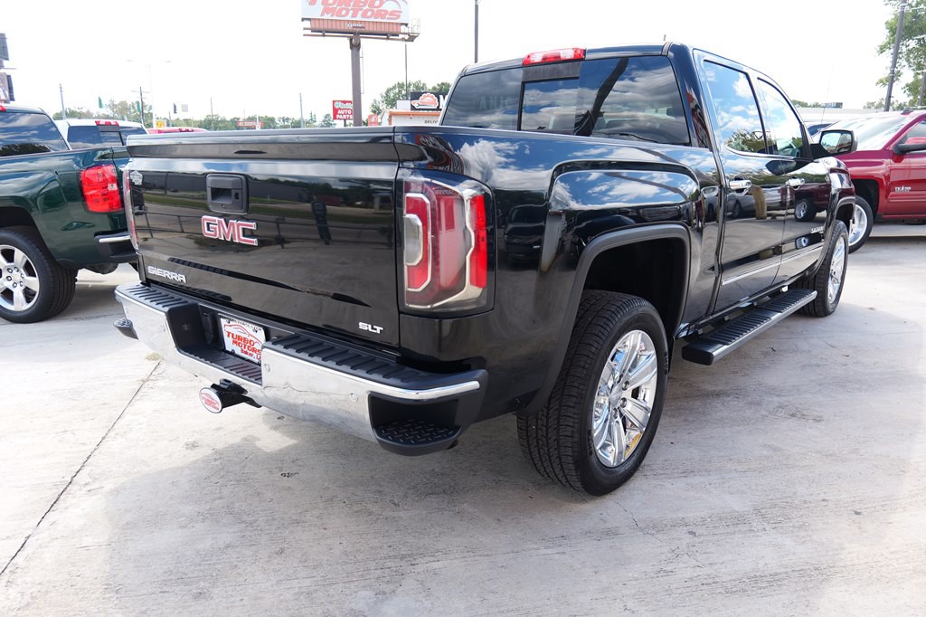 2018 GMC Sierra Image 5