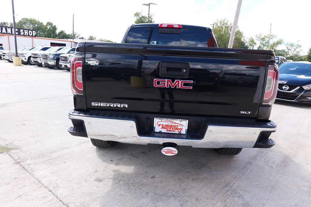 2018 GMC Sierra Image 6