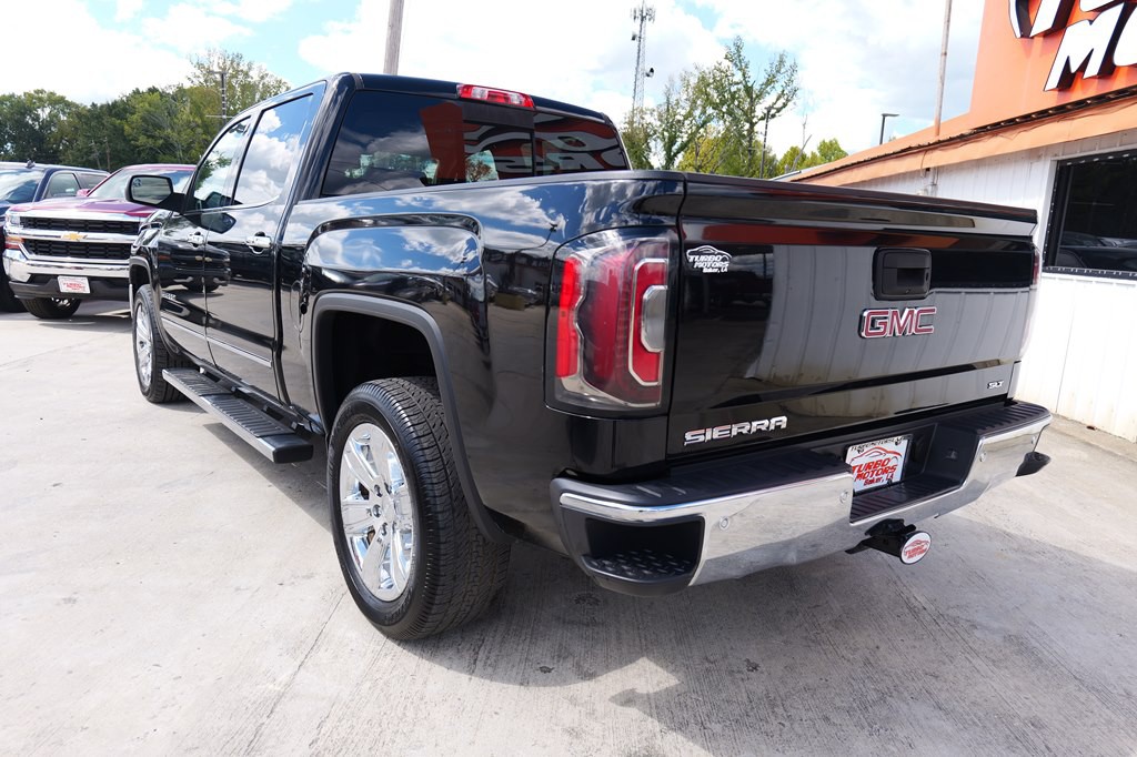 2018 GMC Sierra Image 7