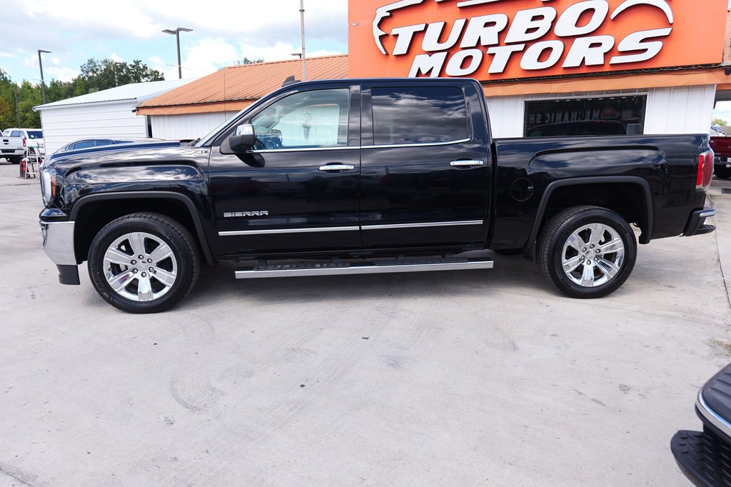 2018 GMC Sierra Image 8