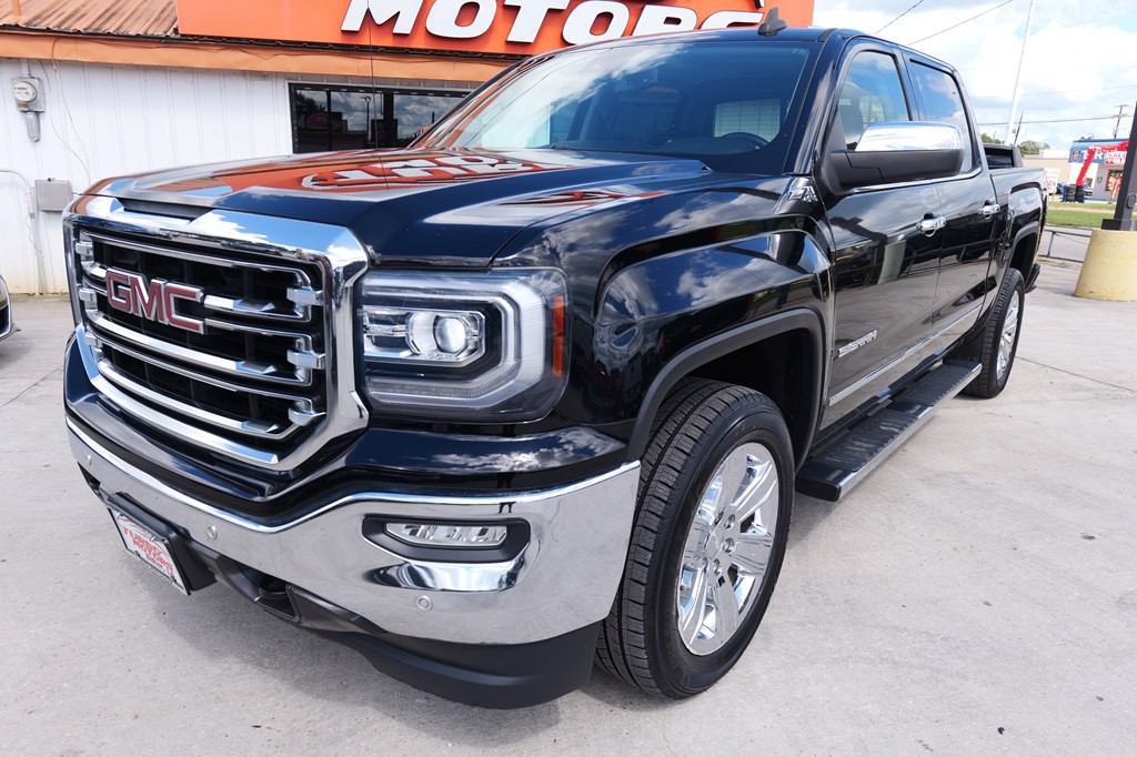 2018 GMC Sierra Image 9