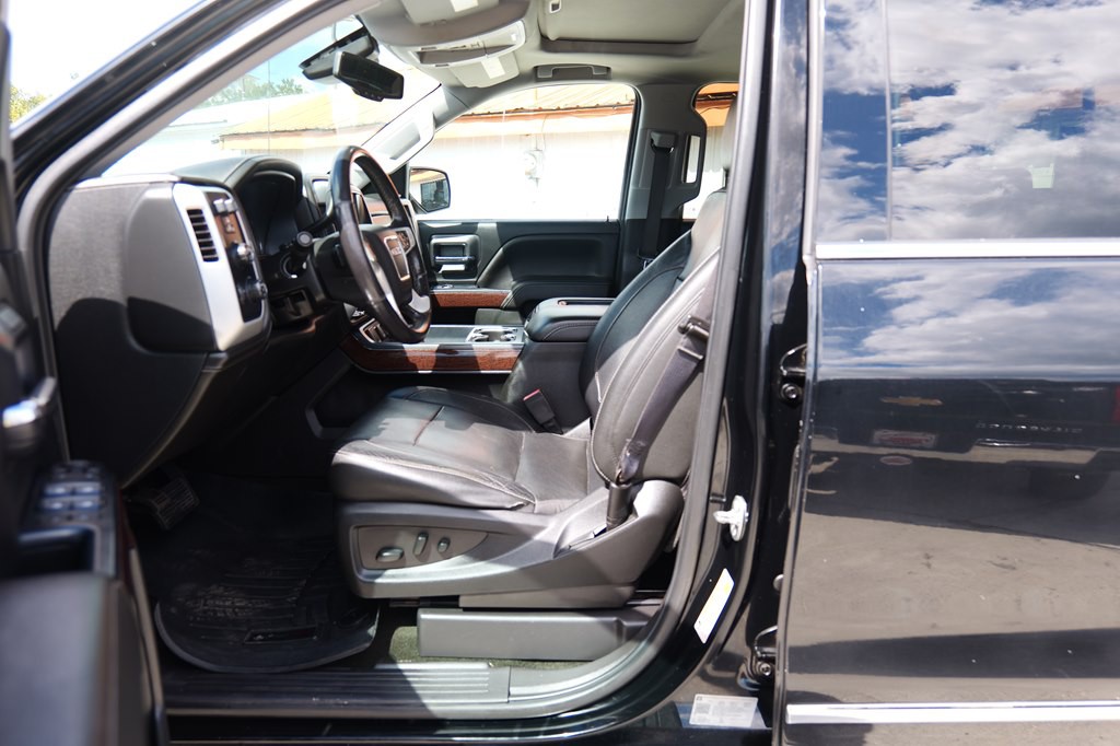 2018 GMC Sierra Image 10