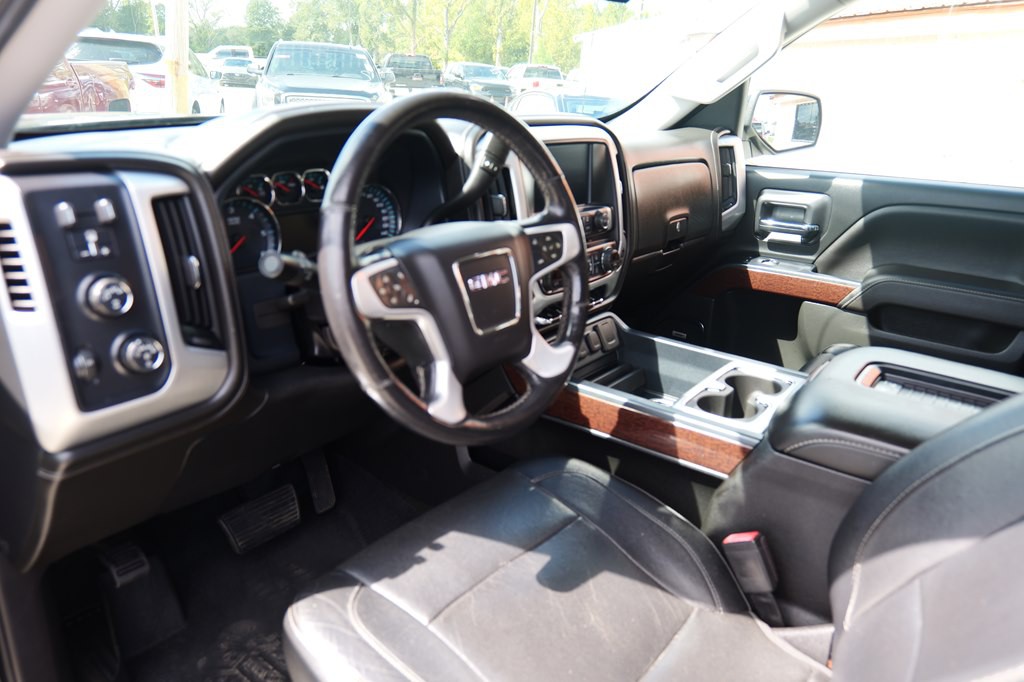 2018 GMC Sierra Image 11