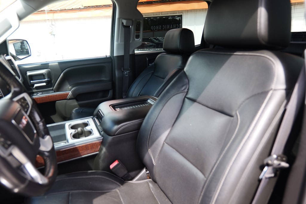 2018 GMC Sierra Image 12
