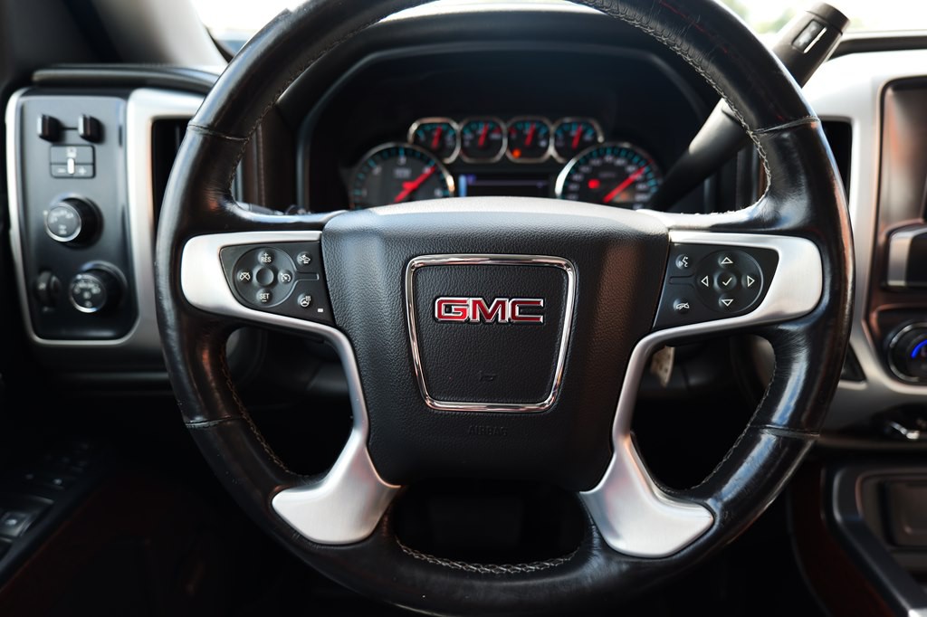 2018 GMC Sierra Image 17