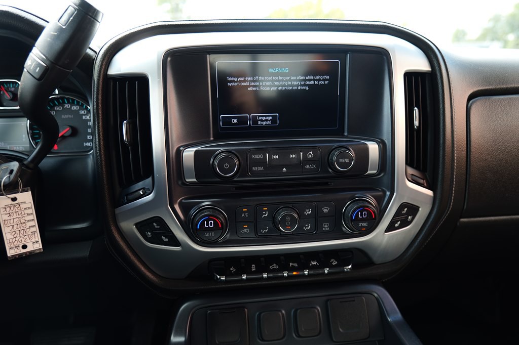 2018 GMC Sierra Image 21