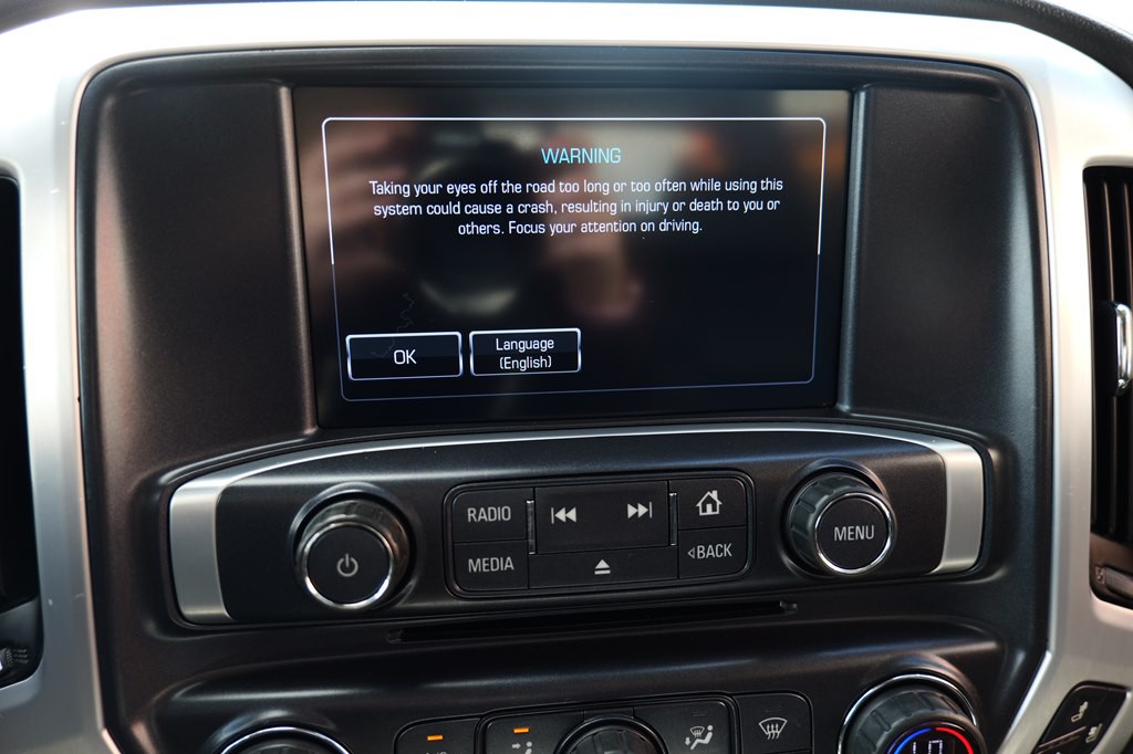 2018 GMC Sierra Image 22