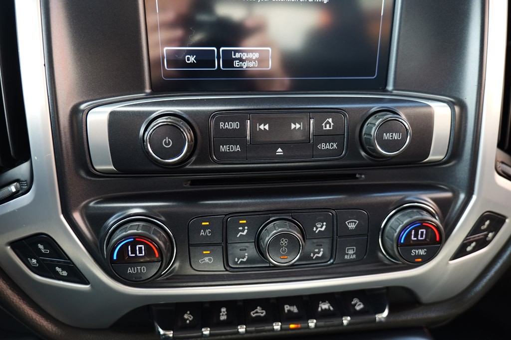 2018 GMC Sierra Image 23