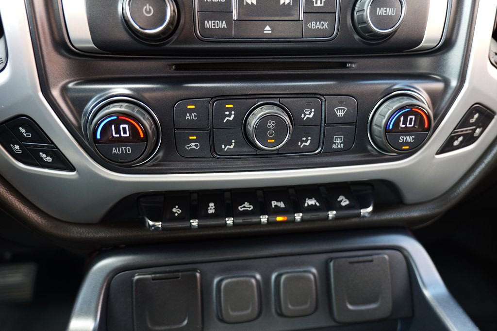 2018 GMC Sierra Image 24