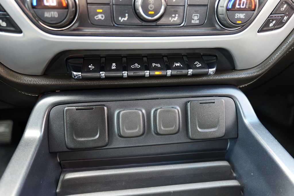 2018 GMC Sierra Image 25