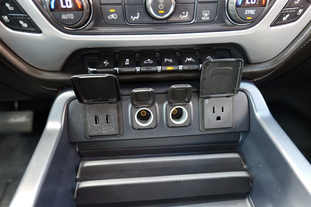 2018 GMC Sierra Image 26