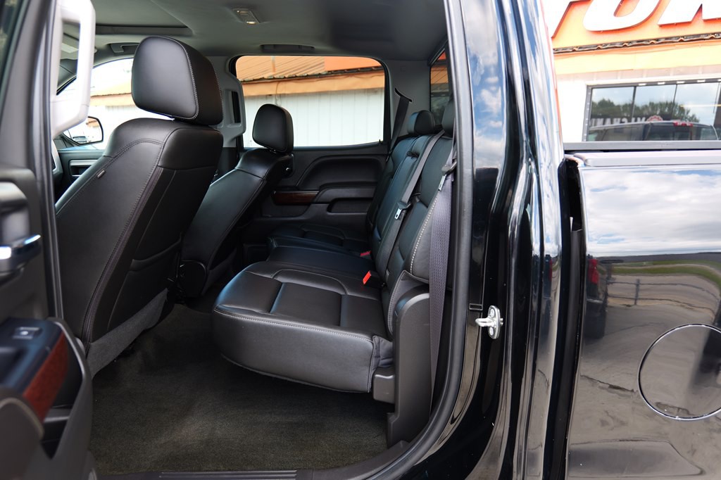 2018 GMC Sierra Image 35