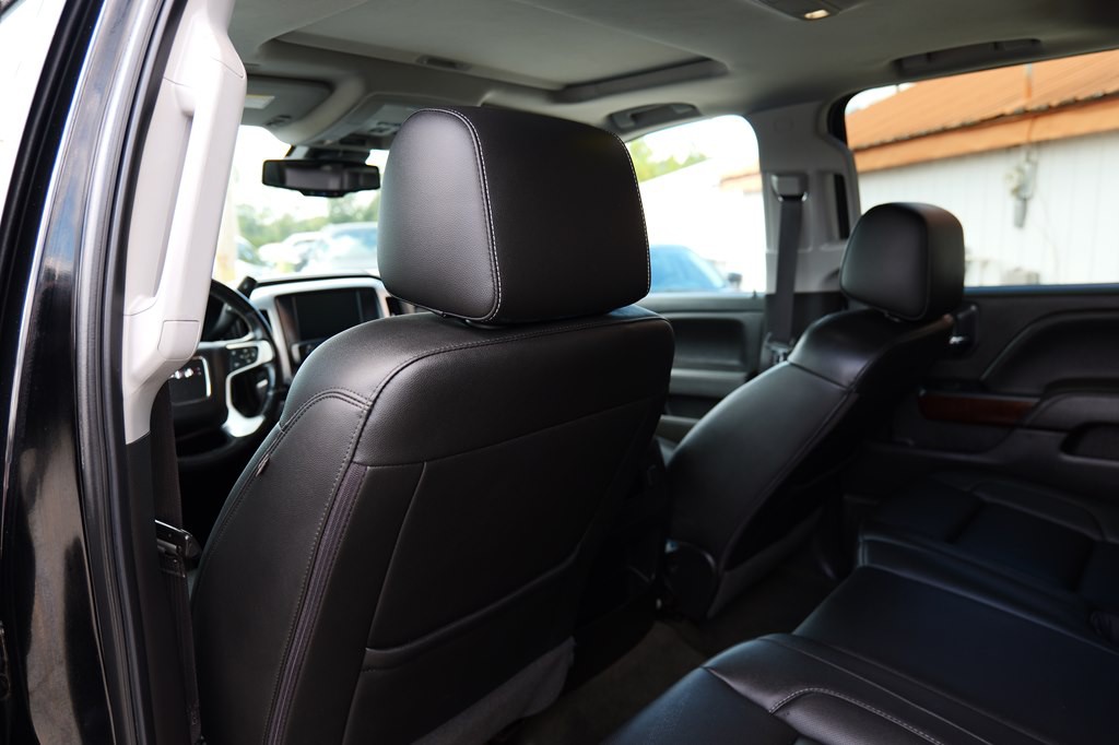 2018 GMC Sierra Image 36