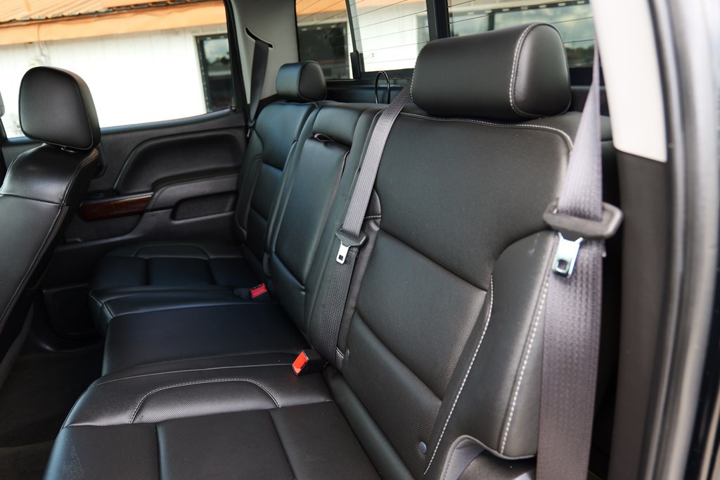 2018 GMC Sierra Image 37