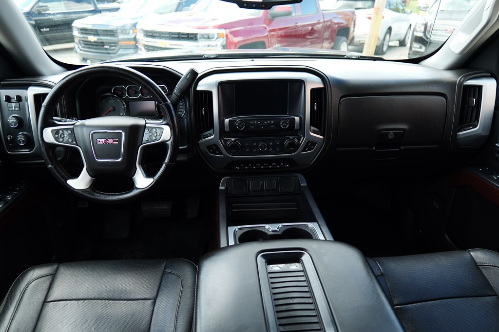 2018 GMC Sierra Image 41