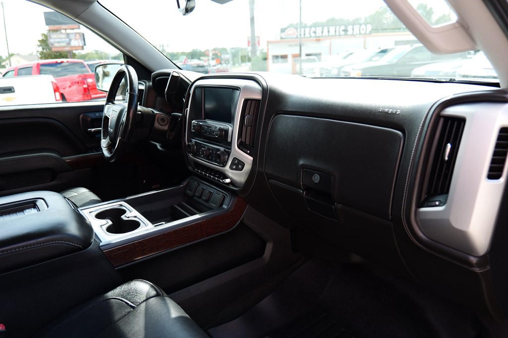 2018 GMC Sierra Image 51