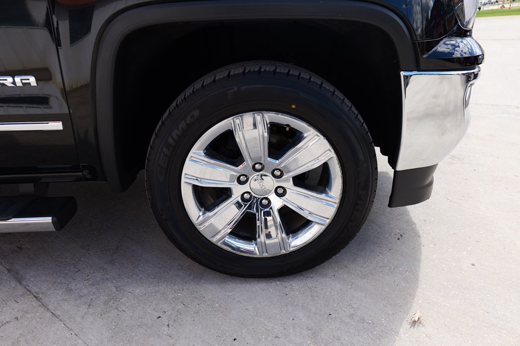 2018 GMC Sierra Image 56