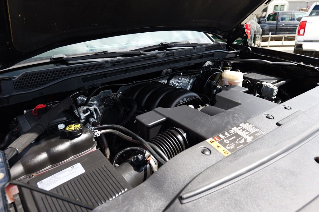 2018 GMC Sierra Image 58