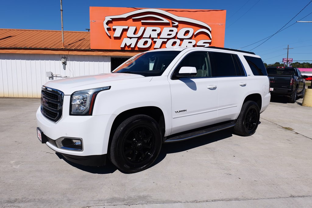 2016 GMC Yukon Image 1