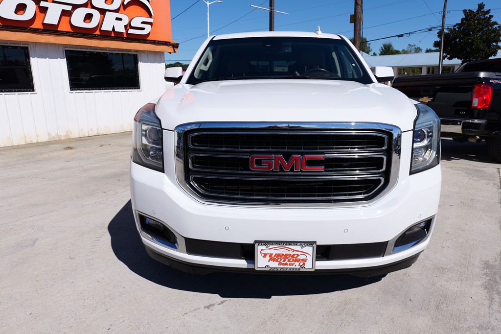 2016 GMC Yukon Image 2