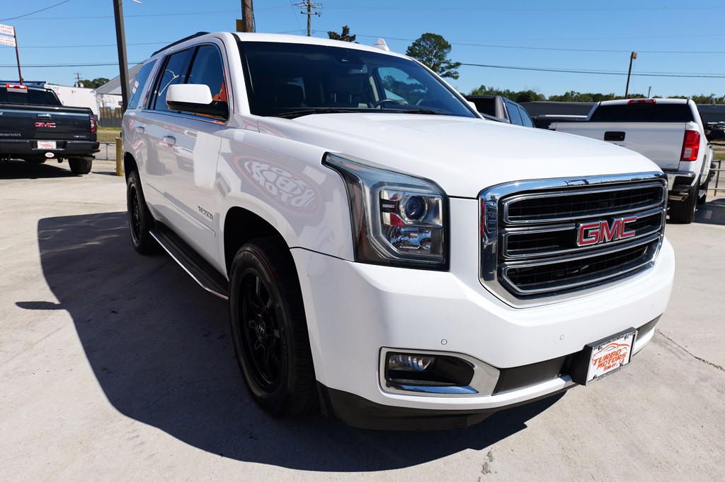 2016 GMC Yukon Image 3