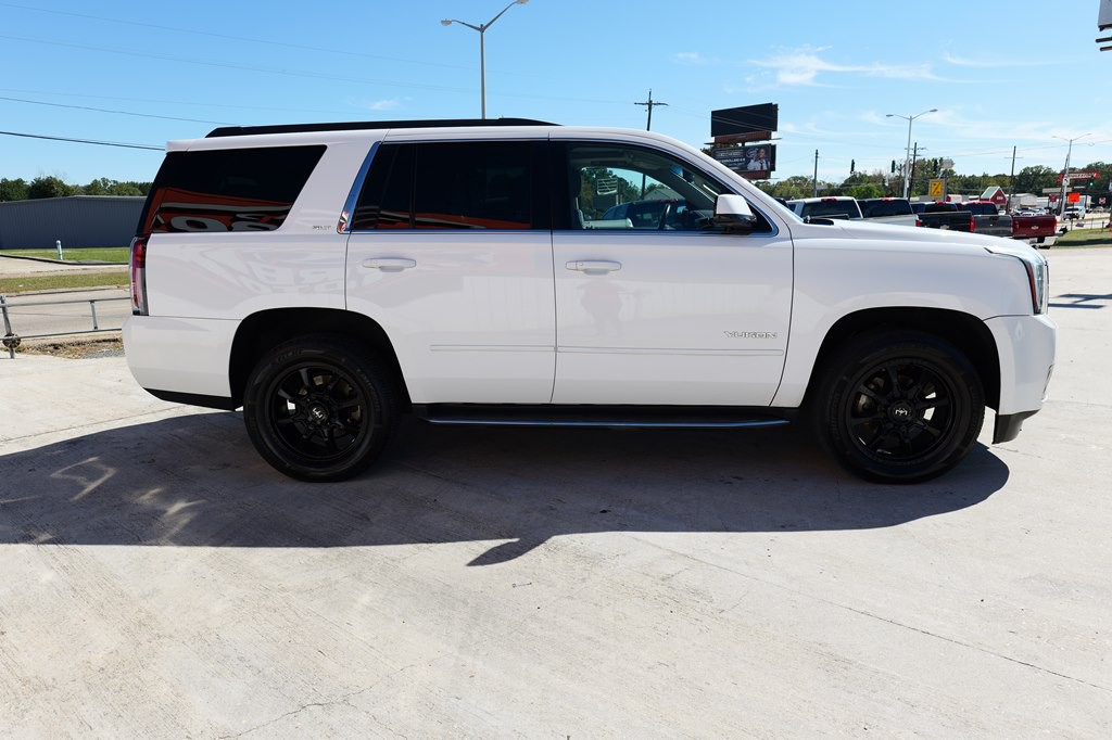 2016 GMC Yukon Image 4