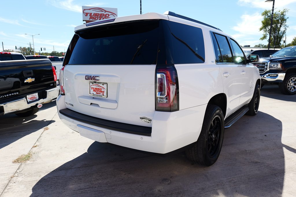 2016 GMC Yukon Image 5