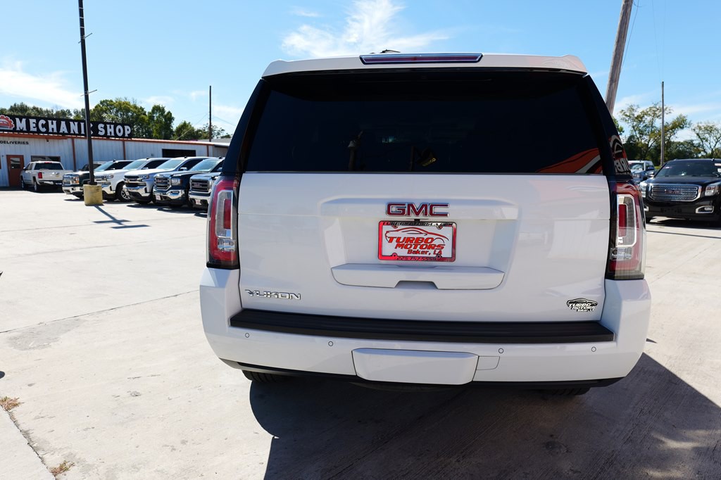 2016 GMC Yukon Image 6