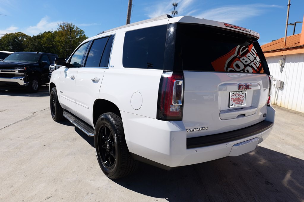 2016 GMC Yukon Image 7