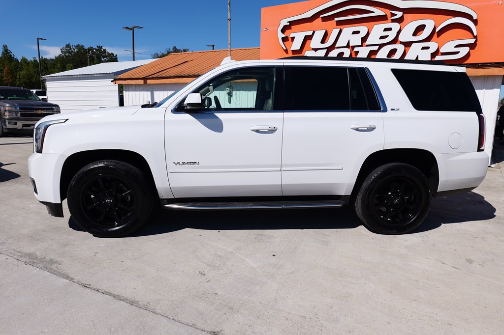 2016 GMC Yukon Image 8