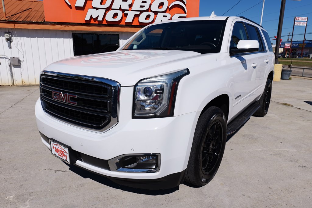 2016 GMC Yukon Image 9