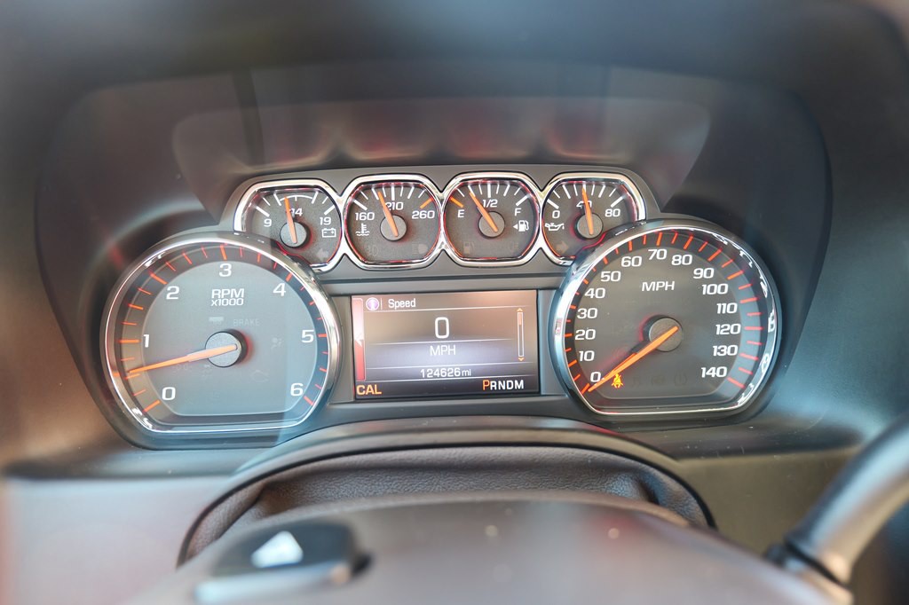 2016 GMC Yukon Image 21
