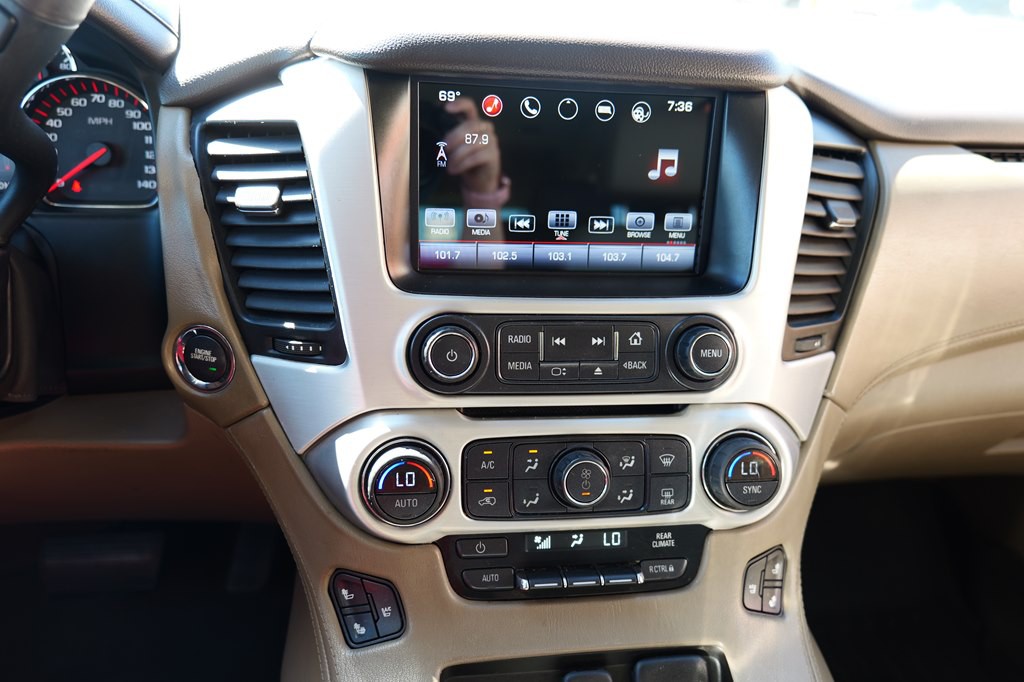 2016 GMC Yukon Image 22